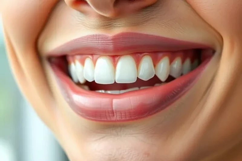 How to stop teeth moving without retainer